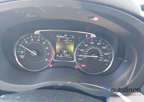 2018 Subaru Forester 2.5I Premium из США, поврежденный, VIN JF2SJAGC4JH524459